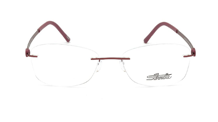 Оправы -  Silhouette TitanAccent 4494-6057 53/17 (+) - 0