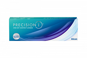 Контактные линзы PRECISION1 (30 линз)