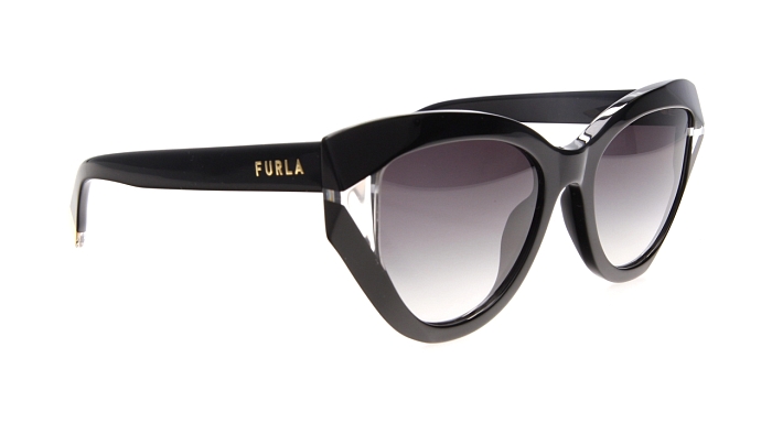 Солнцезащитные очки -  Furla 886V 700Y 54 (+) - 1
