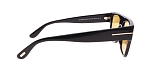 Солнцезащитные очки -  Tom Ford 0907 01E 55 (+) - 2