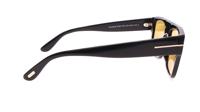Солнцезащитные очки -  Tom Ford 0907 01E 55 (+) - 2