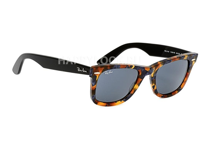 Солнцезащитные очки -  Ray-Ban 0RB2140-1158R5 50 (+) - 0