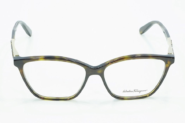 Оправы -  Salvatore Ferragamo 2804R-214 (+) - 0