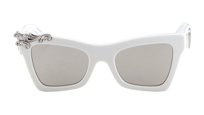 Солнцезащитные очки -  Dolce & Gabbana 0DG4434-33128V 51 (+) - 0