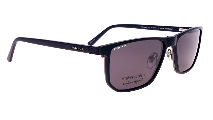 Оправы -  Polar 8002-76 clip-on (+) - 1