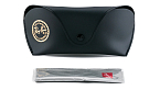 Солнцезащитные очки -  Ray-Ban 0RB3522-004/71 64 (+) - 4