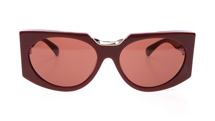 Солнцезащитные очки -  Max Mara MM 0123 69S 59 (+) - 0