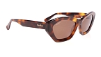 Солнцезащитные очки -  Max Mara MM 0169 52E 54 (+) - 1