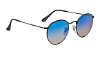 Солнцезащитные очки -  Ray-Ban 0RB3447-002/4O 50 (+) - 1