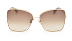 Солнцезащитные очки -  Max Mara MM 0097 28F 59 (+) - 0