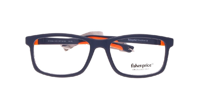 Оправы -  Fisher-Price FPVN044 GREY 50-16-130 (+) - 0