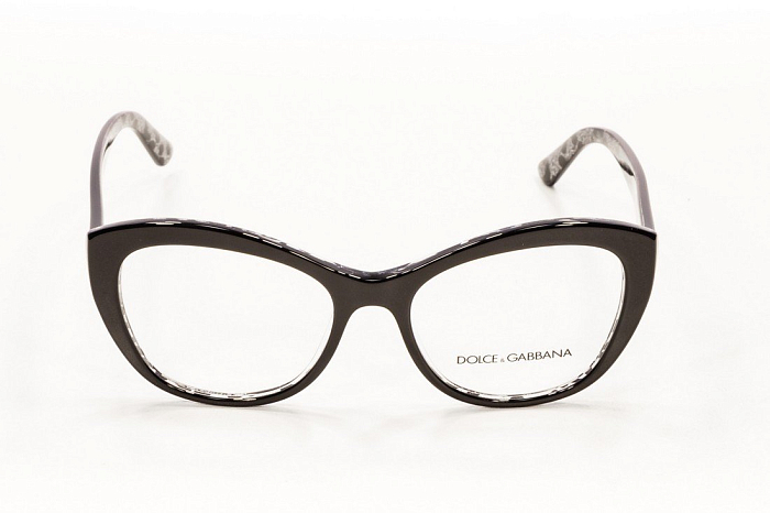 Оправы -  Dolce & Gabbana 0DG3284-3203 53 (+) - 0