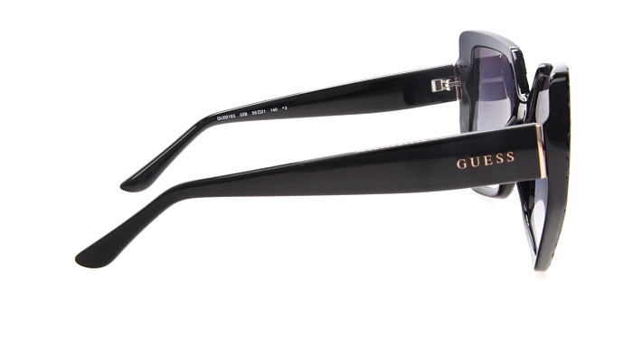 Солнцезащитные очки -  Guess 00153 02B 55 (+) - 2