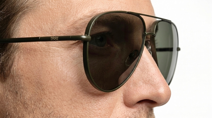 Солнцезащитные очки -  Cerruti 1881 CR 80068 C4 (+) - 5