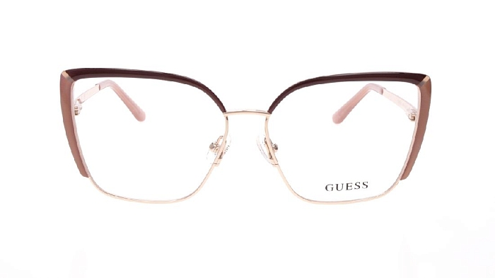 Оправы -  Guess 50249 059 55 (+) - 0