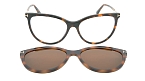Оправы -  Tom Ford 5994-B 052 56 (+) - 0