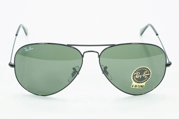 Солнцезащитные очки -  Ray-Ban 0RB3026-L2821 62 (+) - 1