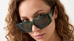 Солнцезащитные очки -  Max Mara MM 0125 98N 58 (+) - 3
