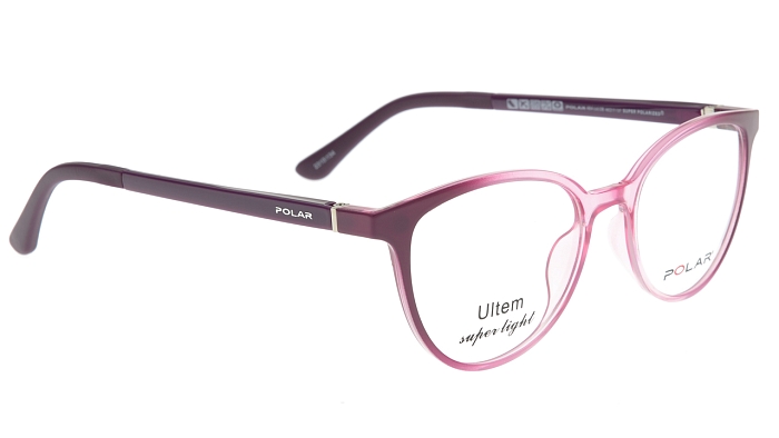 Оправы -  Polar Junior 484-08 clip-on 48 (+) - 1