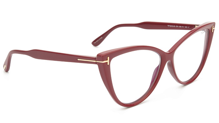 Оправы -  Tom Ford 5843-B 074 56 (+) - 1