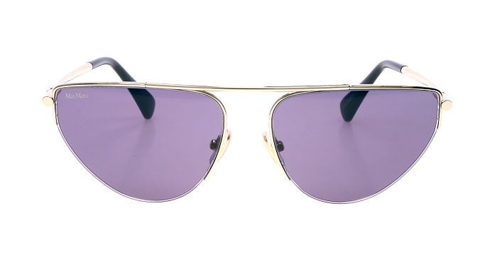 Солнцезащитные очки -  Max Mara MM 0122 32A 58 (+) - 0