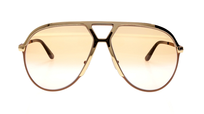 Солнцезащитные очки -  Tom Ford 1060 30F 64 (+) - 0