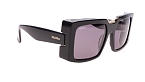 Солнцезащитные очки -  Max Mara MM 0124 01A 55 (+) - 1