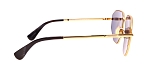 Солнцезащитные очки -  Max Mara MM 0143 30A 59 (+) - 2