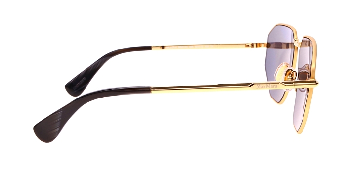 Солнцезащитные очки -  Max Mara MM 0143 30A 59 (+) - 2