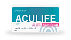 Контактные линзы - Aculife AIR Multifocal (3) - 0