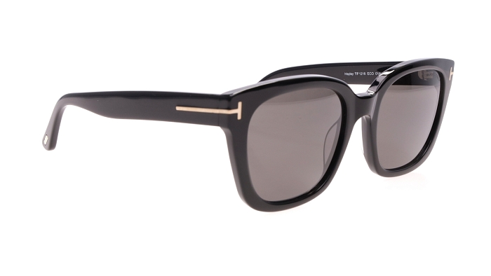 Солнцезащитные очки -  Tom Ford 1216 01A 53 (+) - 1