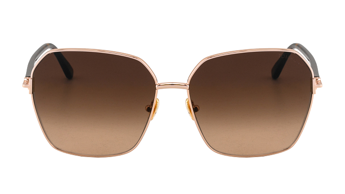 Солнцезащитные очки -  Tom Ford 0839 52F 62 (+) - 0