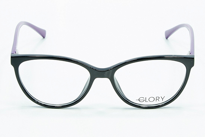 Оправы -  Glory 497-Black - 1