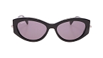 Солнцезащитные очки -  Max Mara MM 0167 01A 54 (+) - 0
