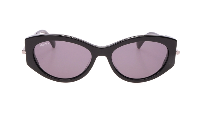 Солнцезащитные очки -  Max Mara MM 0167 01A 54 (+) - 0