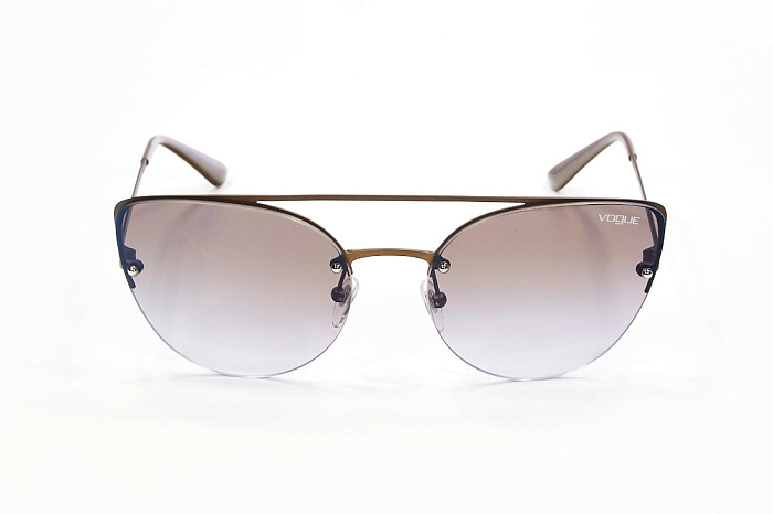 Солнцезащитные очки -  Vogue 0VO4074S-5074B7 57 (+) - 0