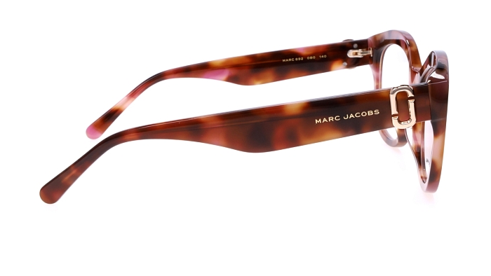 Оправы -  Marc Jacobs MARC 892-0B0 53 (+) - 2