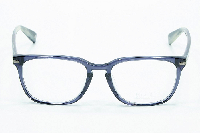 Оправы -  Megapolis Premium 0980-Grey - 1