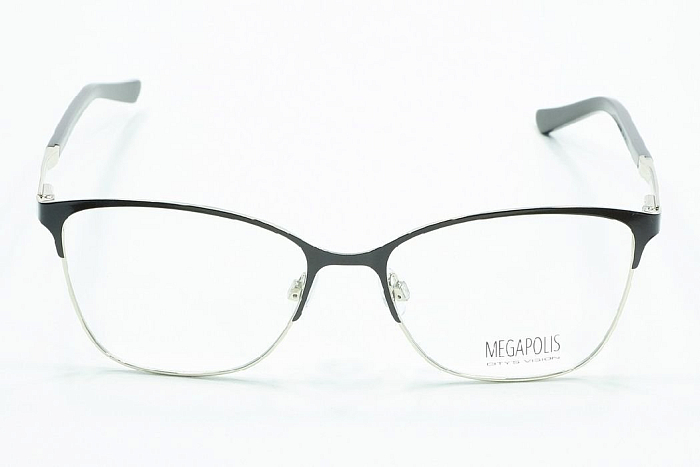 Оправы -  Megapolis 610-Brown - 0