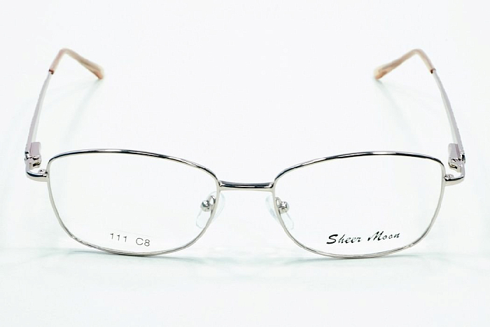 Оправы -  Sheer Moon 111 C8 pink - 0
