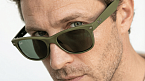 Солнцезащитные очки -  Ray-Ban 0RB2132-646531 55 (+) - 1