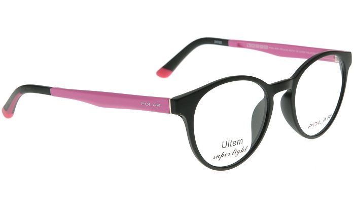 Оправы -  Polar Junior 476-46 clip-on 45 (+) - 1
