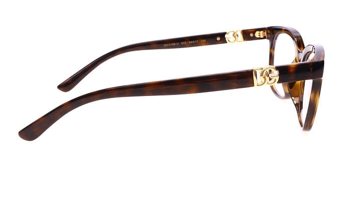 Оправы -  Dolce & Gabbana 0DG5106U-502 54 (+) - 2