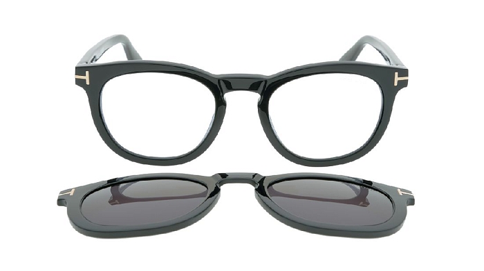 Оправы -  Tom Ford 5993-B 001 50 (+) - 0
