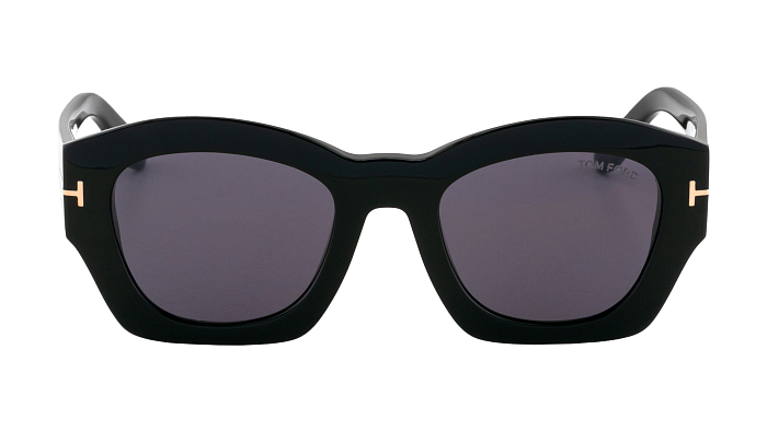Солнцезащитные очки Tom Ford 1083 01A 52 (+)