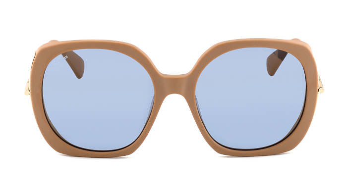 Солнцезащитные очки -  Max Mara MM 0079 46X 58 (+) - 0