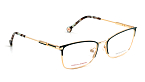 Оправы -  Carolina Herrera HER 0204-PEF 54 (+) - 1