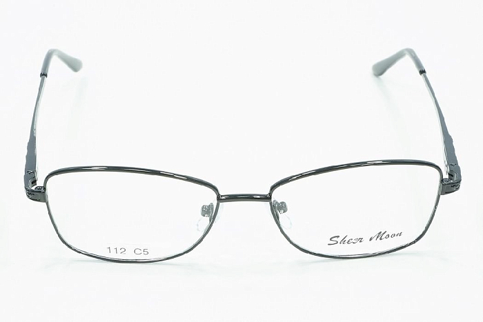 Оправы -  Sheer Moon 112 C5 black - 0