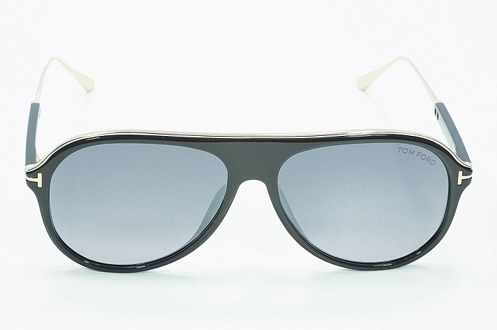Солнцезащитные очки -  Tom Ford 624-01C 57 (+) - 0
