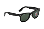 Солнцезащитные очки -  Ray-Ban 0RB4340-601/58 50 (+) - 1